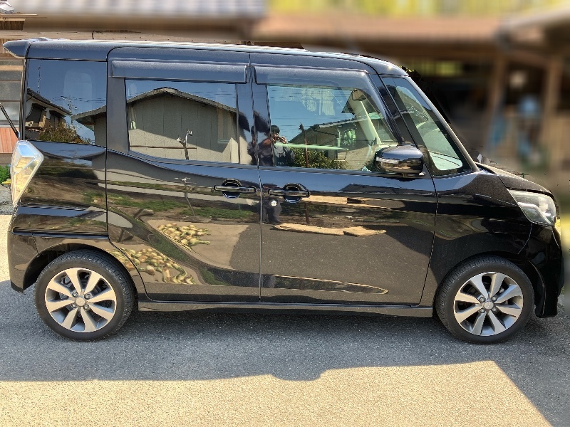 三菱 eKスペースカスタム カスタム T(CVT_0.66)