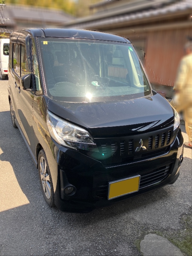 三菱 eKスペースカスタム カスタム T(CVT_0.66)