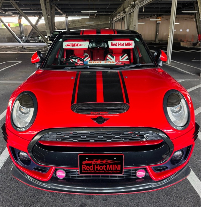 ミニ MINI Clubman クーパー S クラブマン_RHD(AT_2.0)