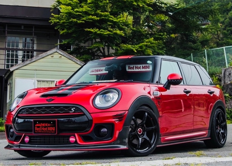 ミニ MINI Clubman クーパー S クラブマン_RHD(AT_2.0)