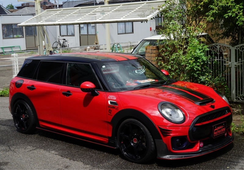 ミニ MINI Clubman クーパー S クラブマン_RHD(AT_2.0)
