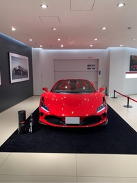 フェラーリ F8スパイダー F8スパイダー_LHD(F1DCT_3.9)