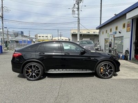 メルセデスAMG GLCクラス クーペ メルセデスAMG GLC43 4マチック クーペ_RHD_4WD(AT_3.0)