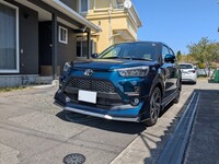 トヨタ ライズ Z_4WD(CVT_1.0)
