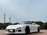 マツダ RX-7 TypeRB_Sパッケージ(MT)