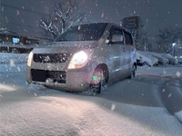 スズキ ワゴンR FX_4WD(AT_0.66)