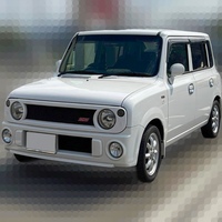スズキ アルトラパン SS_4WD(AT_0.66)