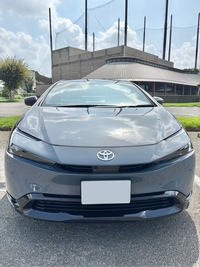 トヨタ プリウス Z(CVT_2.0_プラグインハイブリッド)