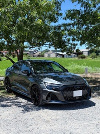 アウディ RS3 （セダン） RS3 セダン_RHD_4WD(AT_2.5)