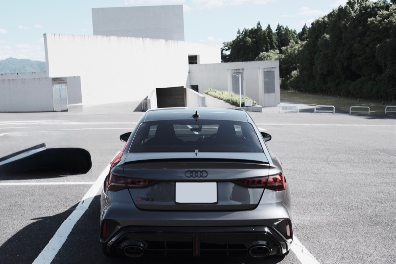 アウディ RS3 （セダン） RS3 セダン_RHD_4WD(AT_2.5)