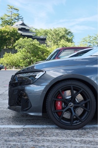 アウディ RS3 （セダン） RS3 セダン_RHD_4WD(AT_2.5)