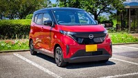 日産 サクラ G