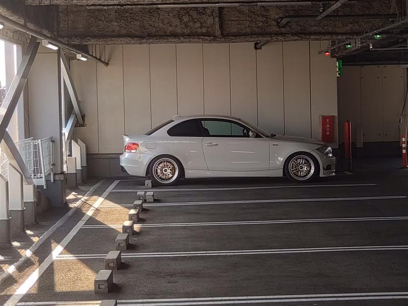 BMW 1シリーズ クーペ 135i クーペ_RHD(MT_3.0)