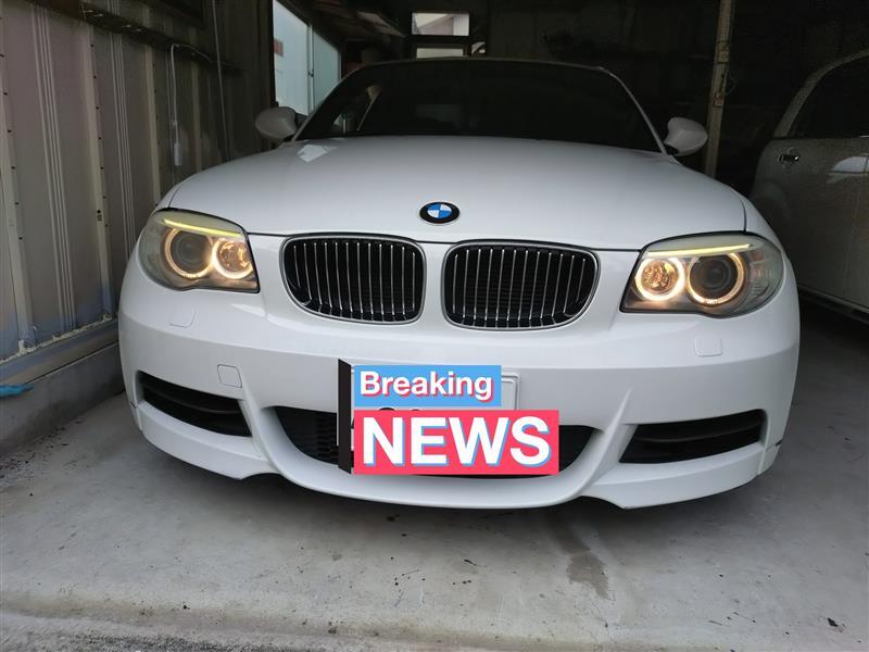 BMW 1シリーズ クーペ 135i クーペ_RHD(MT_3.0)