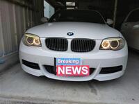 BMW 1シリーズ クーペ 135i クーペ_RHD(MT_3.0)