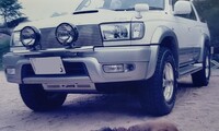 トヨタ ハイラックスサーフ SSR-Xワイド_4WD(MT_3.0ディーゼル)