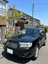 スバル フォレスター 2.0XS_4WD(MT_2.0)