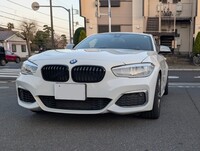BMW 1シリーズ ハッチバック M140i_RHD(AT_3.0)