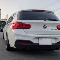 BMW 1シリーズ ハッチバック M140i_RHD(AT_3.0)