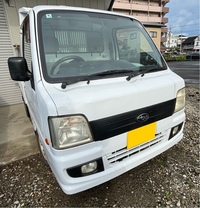 スバル サンバートラック