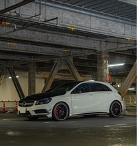 メルセデスAMG Aクラス