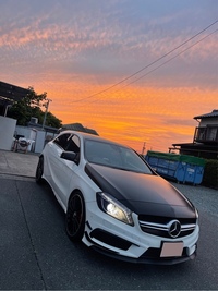 メルセデスAMG Aクラス