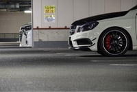 メルセデスAMG Aクラス