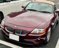 BMW Z4 ロードスター