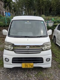 ダイハツ アトレーワゴン カスタムターボ RS“リミテッドSA III”(AT_0.66)