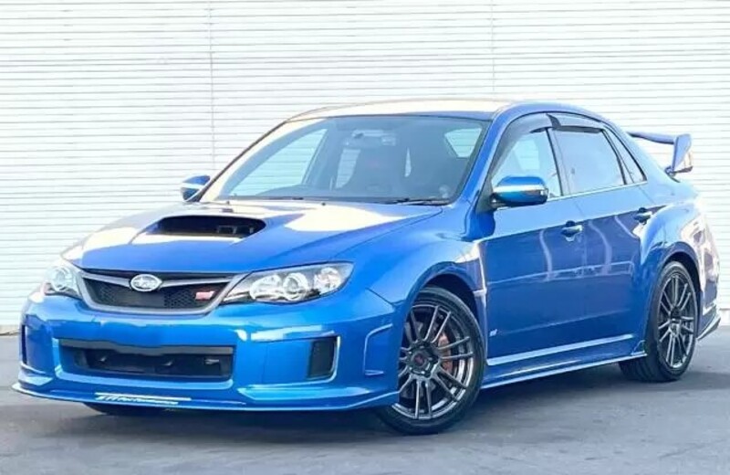 スバル インプレッサ STI スペックC 18インチタイヤ_4ドア_AWD(MT_2.0)