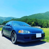 ホンダ シビッククーペ