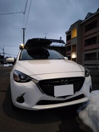 マツダ デミオ XD ツーリング Lパッケージ(MT_1.5)
