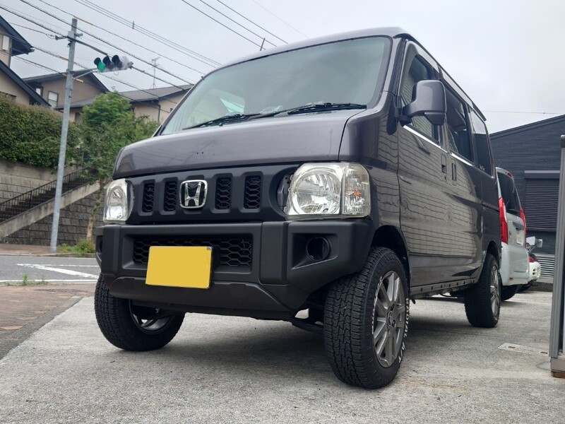 ホンダ バモスホビオ G_4WD(MT_0.66)