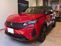 プジョー 3008 GT ブルーHDi ブラックパック_RHD(EAT_2.0)