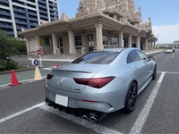 メルセデスAMG CLAクラス CLA45 S 4マチック＋_RHD_4WD(DCT_2.0)【MP202402】