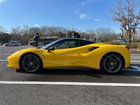 フェラーリ 488GTB 488GTB_LHD(F1DCT_3.9)