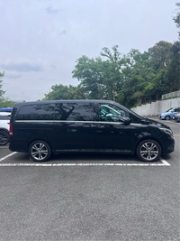 メルセデス・ベンツ Vクラス V220d アバンギャルド ロング_RHD(AT_2.2)