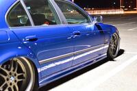 BMW 5シリーズ セダン 525i_Mスポーツ_LHD(AT)