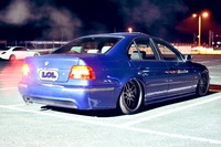 BMW 5シリーズ セダン 525i_Mスポーツ_LHD(AT)
