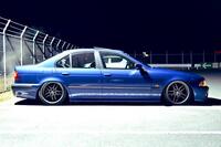 BMW 5シリーズ セダン 525i_Mスポーツ_LHD(AT)