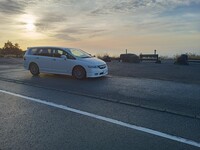 ホンダ オデッセイ アブソルート(AT_2.4)