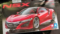 ホンダ NSX NSX タイプS_4WD(DCT_3.5)