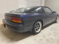 日産 180SX