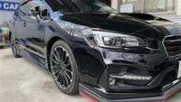 スバル レヴォーグ 2.0STI スポーツ アイサイト ブラックセレクション_AWD(CVT_2.0)