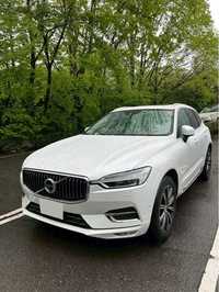 ボルボ XC60 D4 AWD インスクリプション_RHD_AWD(AT_2.0)