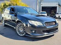 スバル レガシィツーリングワゴン 2.0GT_spec.B_AWD(AT_2.0)
