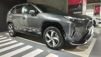 トヨタ RAV4 PHV G“Z”_E-Four(CVT_2.5)