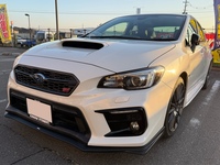 スバル WRX S4 STI スポーツ アイサイト_AWD(CVT_2.0)