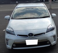 トヨタ プリウスPHV G“レザーパッケージ”(CVT_1.8)