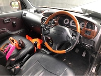 ダイハツ ミラジーノ ジーノ4WD(5ドア_MT)